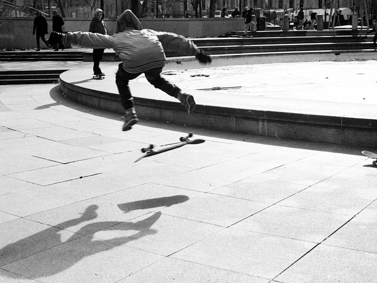Malmö får legendarisk skatepark