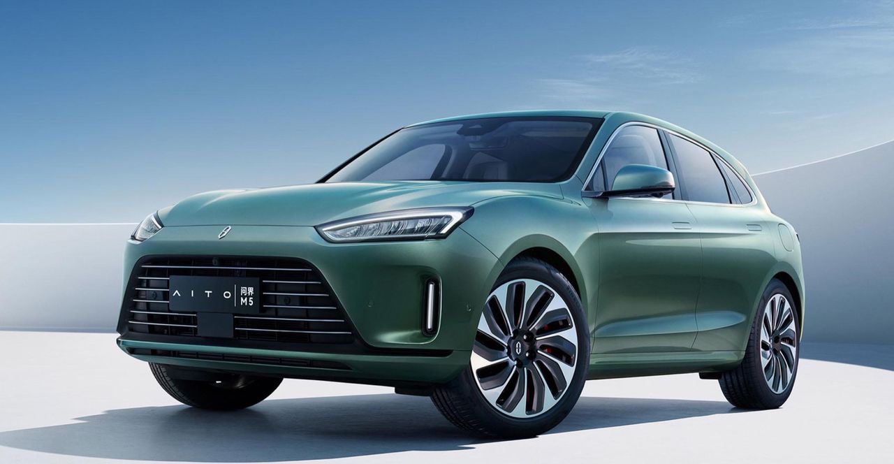 EU: kinesiska elbilar får orättvisa subventioner