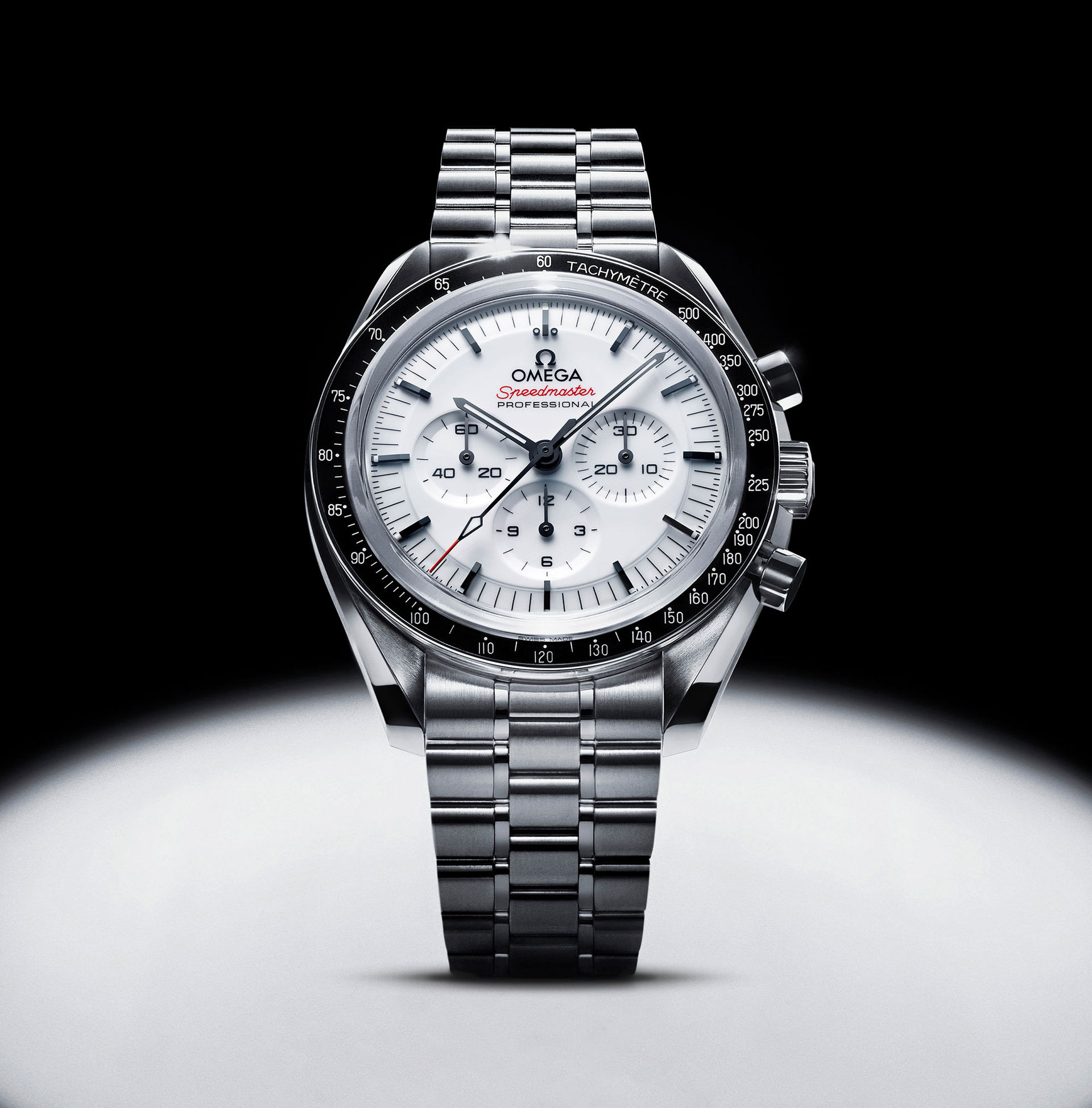 Omega släpper ny version av Speedmaster