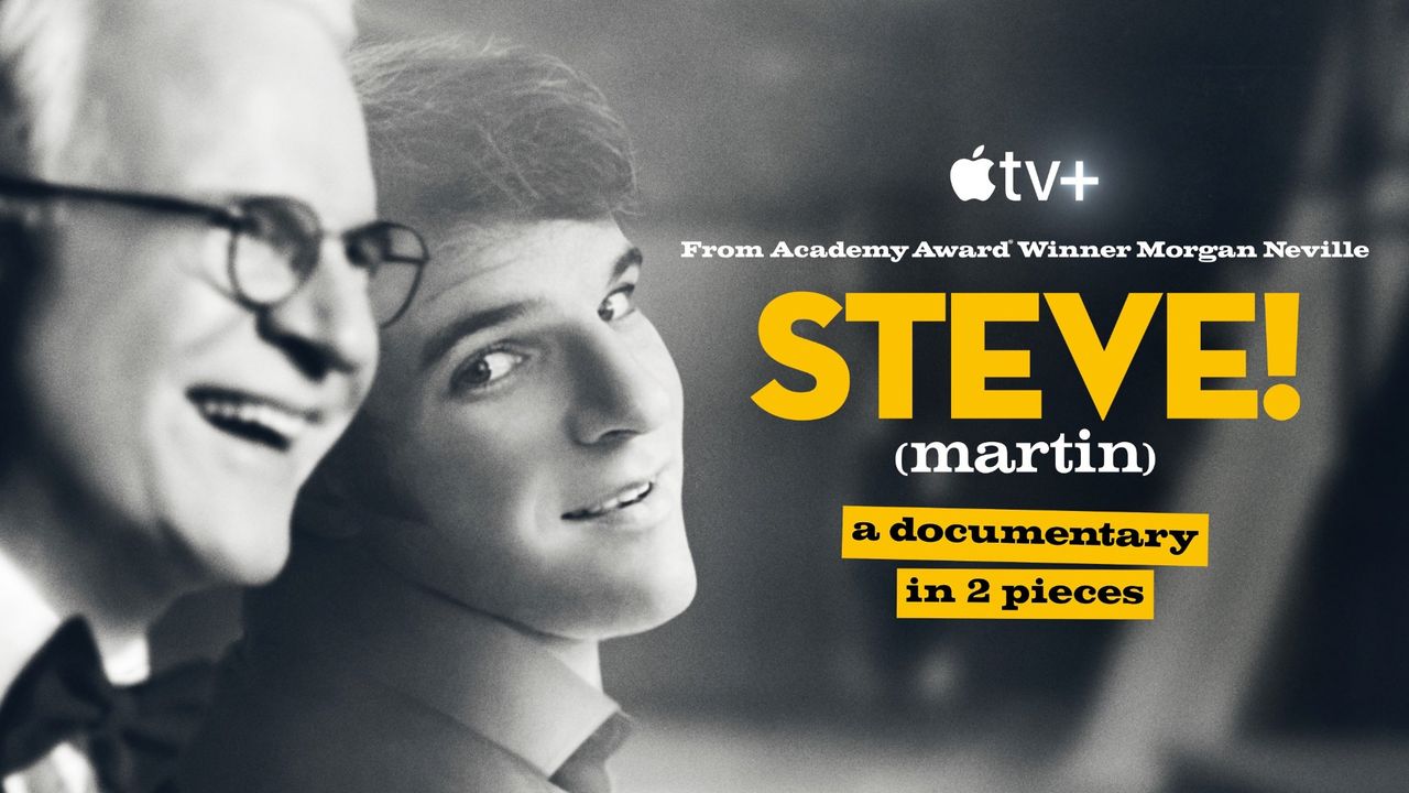 Apple släpper trailer för Steve Martin-dokumentär