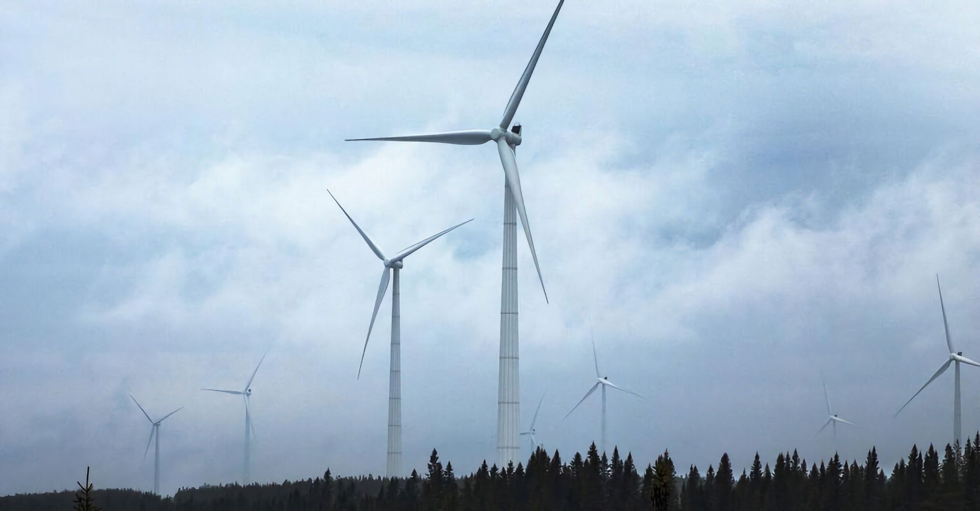 Försvaret säger nej till höga vindkraftverk 