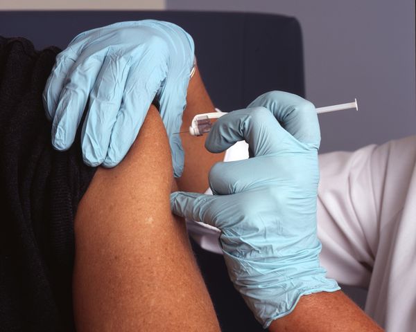 Nationella vaccinationsregistret kan ha läckt ut