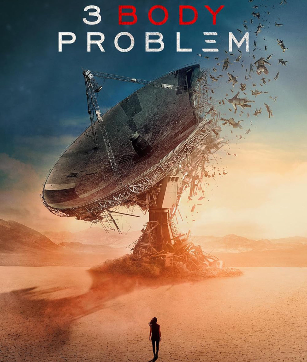 Ny trailer för 3 Body Problem