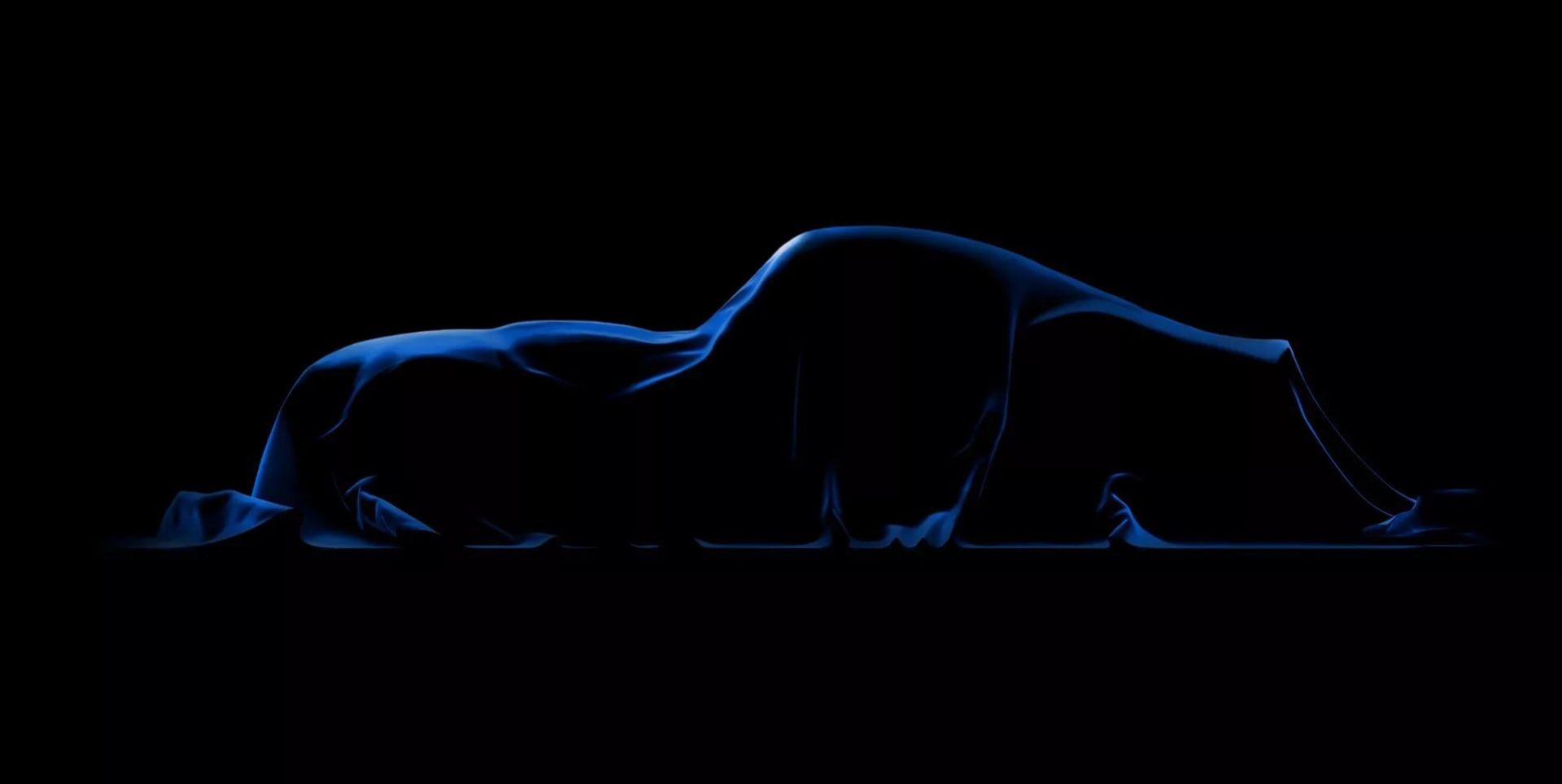 Teaser för AC Cobra GT Coupé