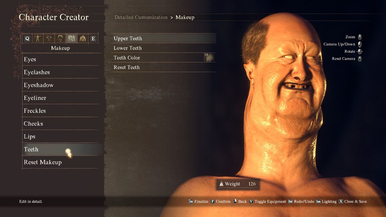 Nu kan du skapa din Dragon's Dogma 2-figur