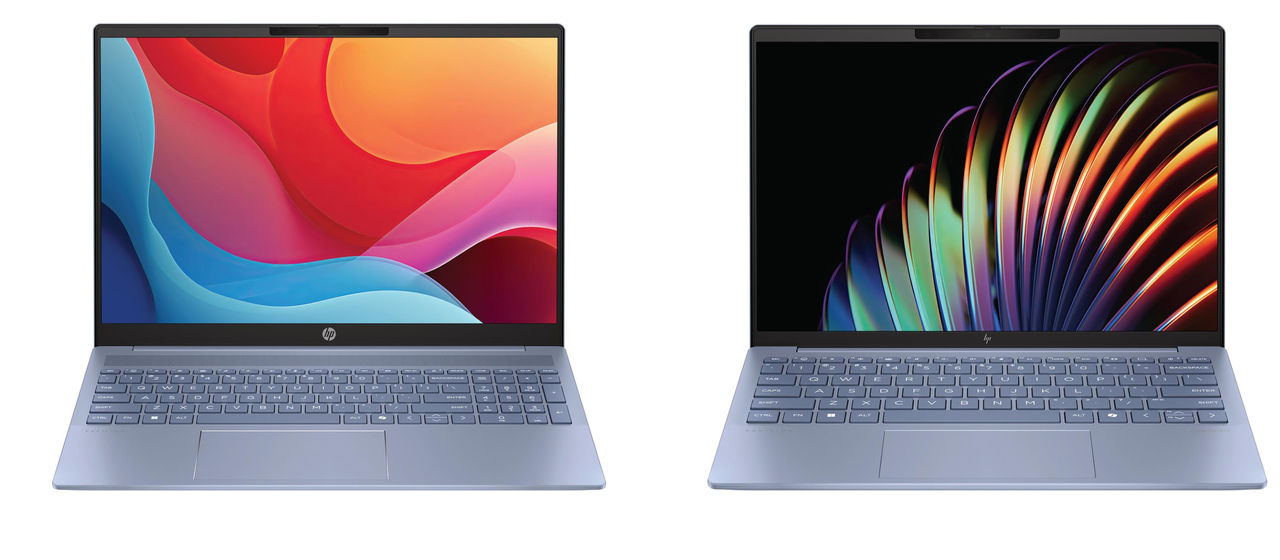 HP presenterar nya laptops