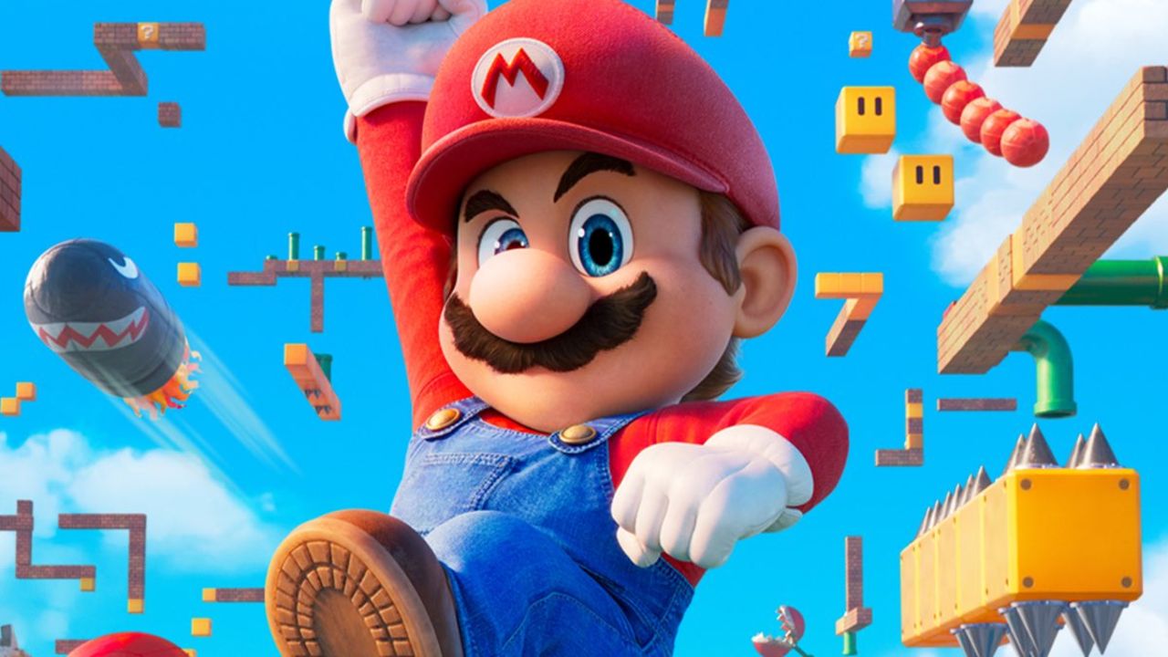 Super Mario Bros. Filmen får en uppföljare