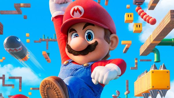 Super Mario Bros. Filmen får en uppföljare
