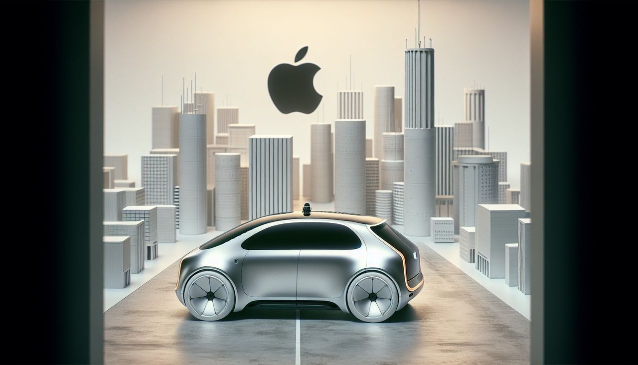Apple blåste 10 miljarder dollar på sitt bilprojekt