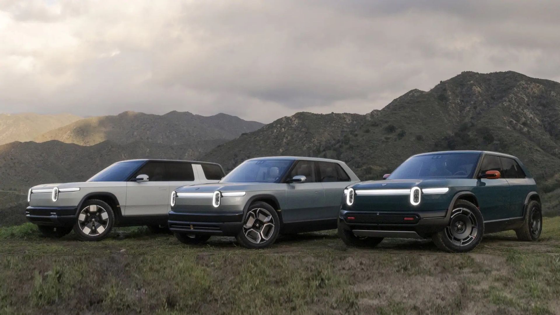 Rivian pausar bygget av nya fabriken i Georgia