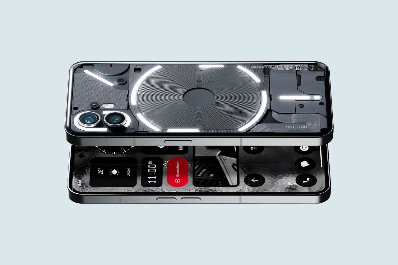 Nu kan Nothings telefoner spela in telefonsamtal