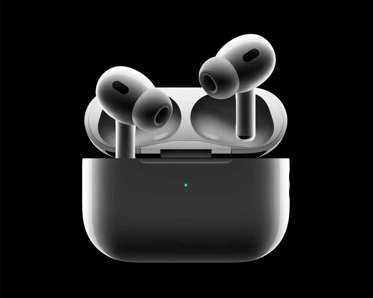 AirPods Pro kan få hörapparatsläge