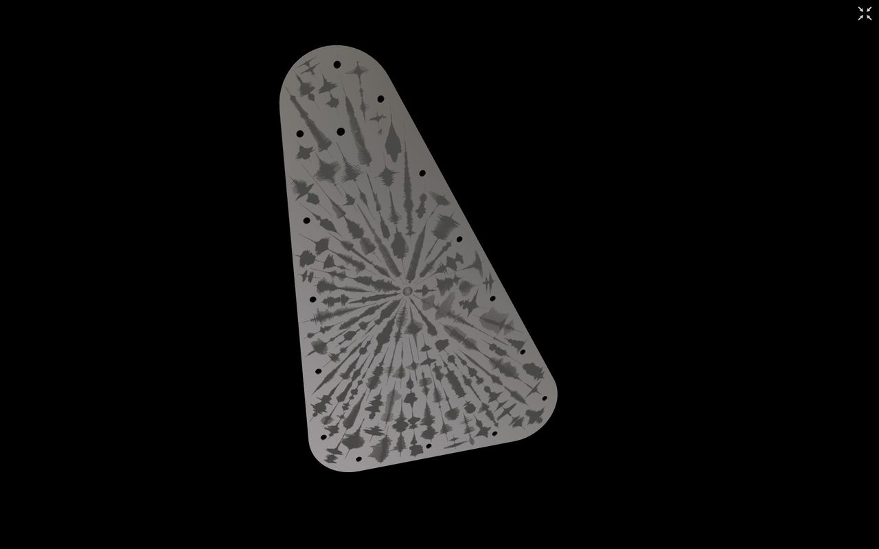 Europa Clipper tar med sig meddelanden till Jupiters måne