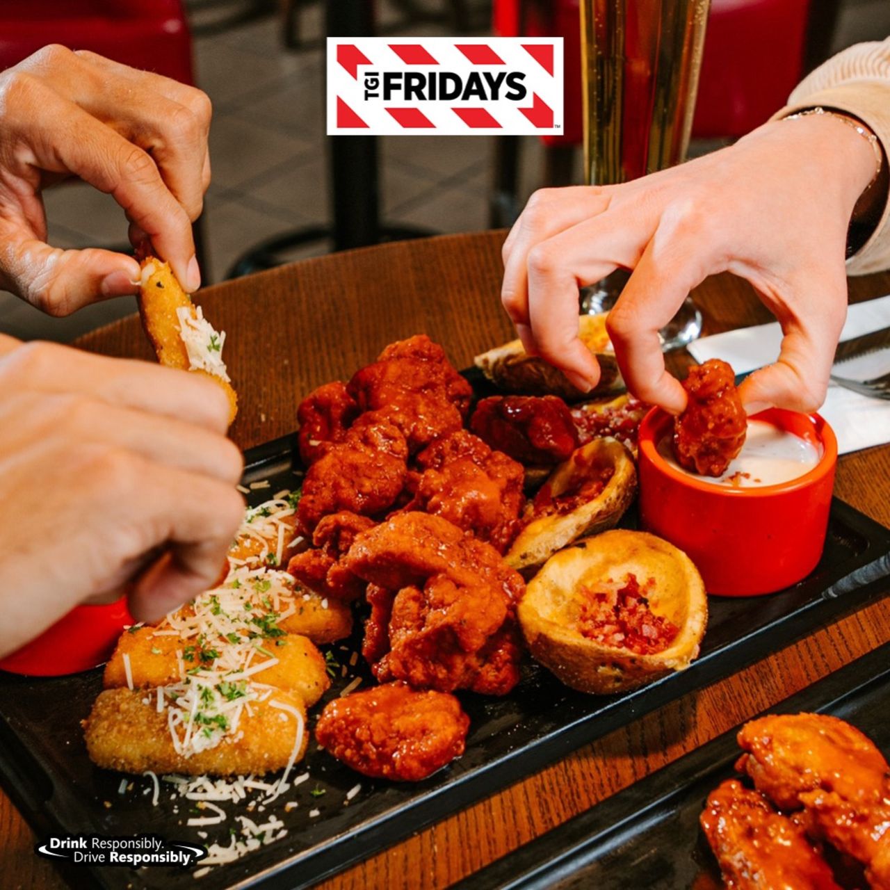 Svenska TGI Friday's ansöker om konkurs