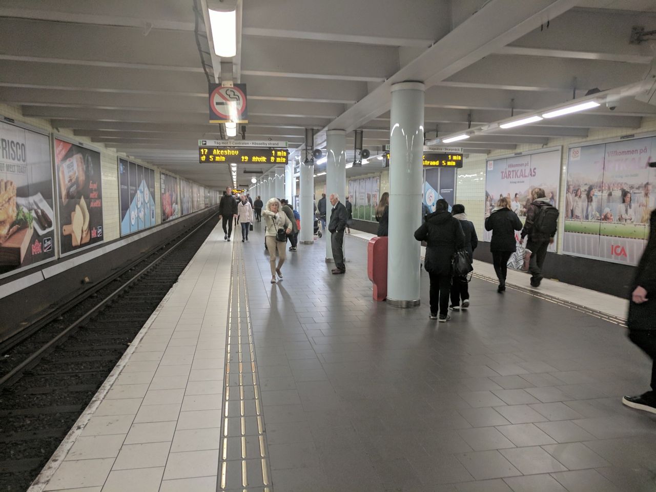 SL använder AI för att larma om farliga situationer