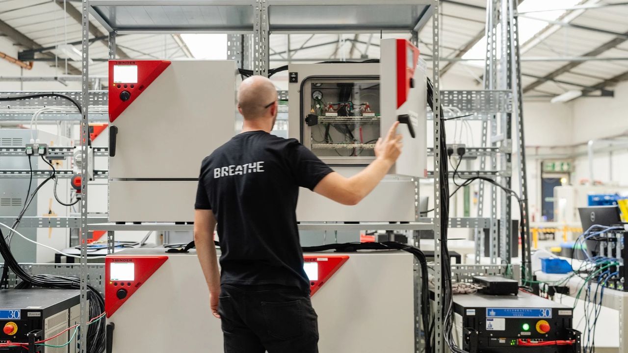 Volvo ska kapa sina laddtider med 30 procent