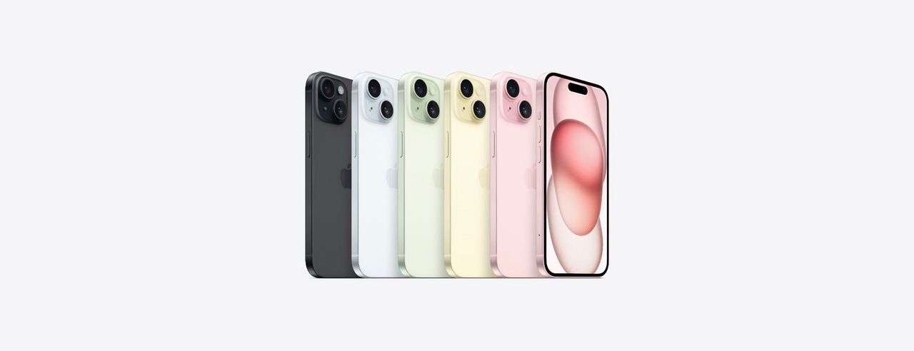 Apple tillverkar nu iPhone 15 i Brasilien
