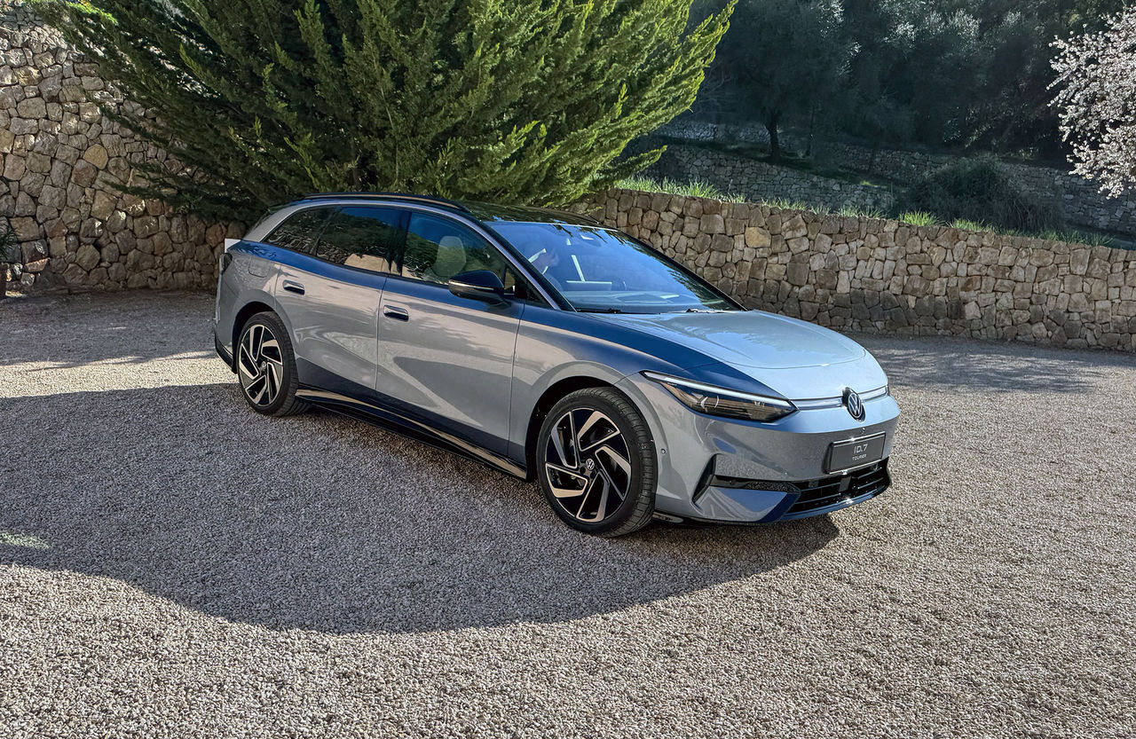 Nu kan man bygga sin VW ID.7 Tourer