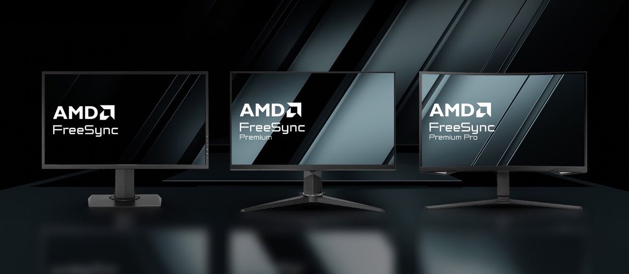 AMD höjer kraven på FreeSync-certifiering