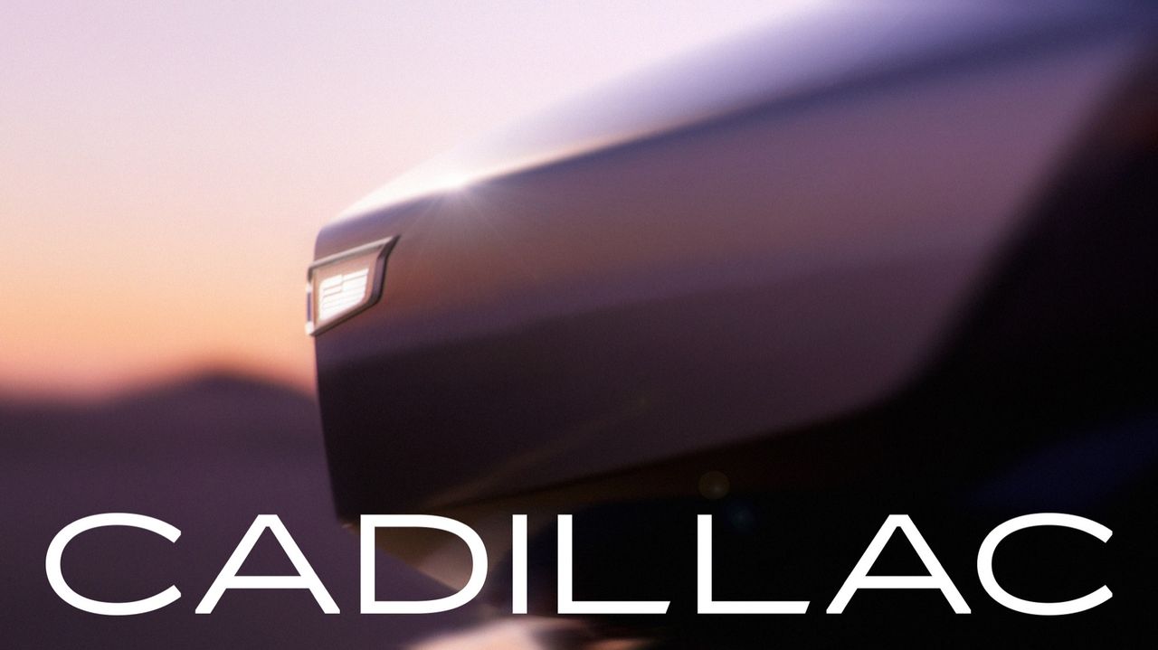 Cadillac teasar eldrivet prestanda-koncept