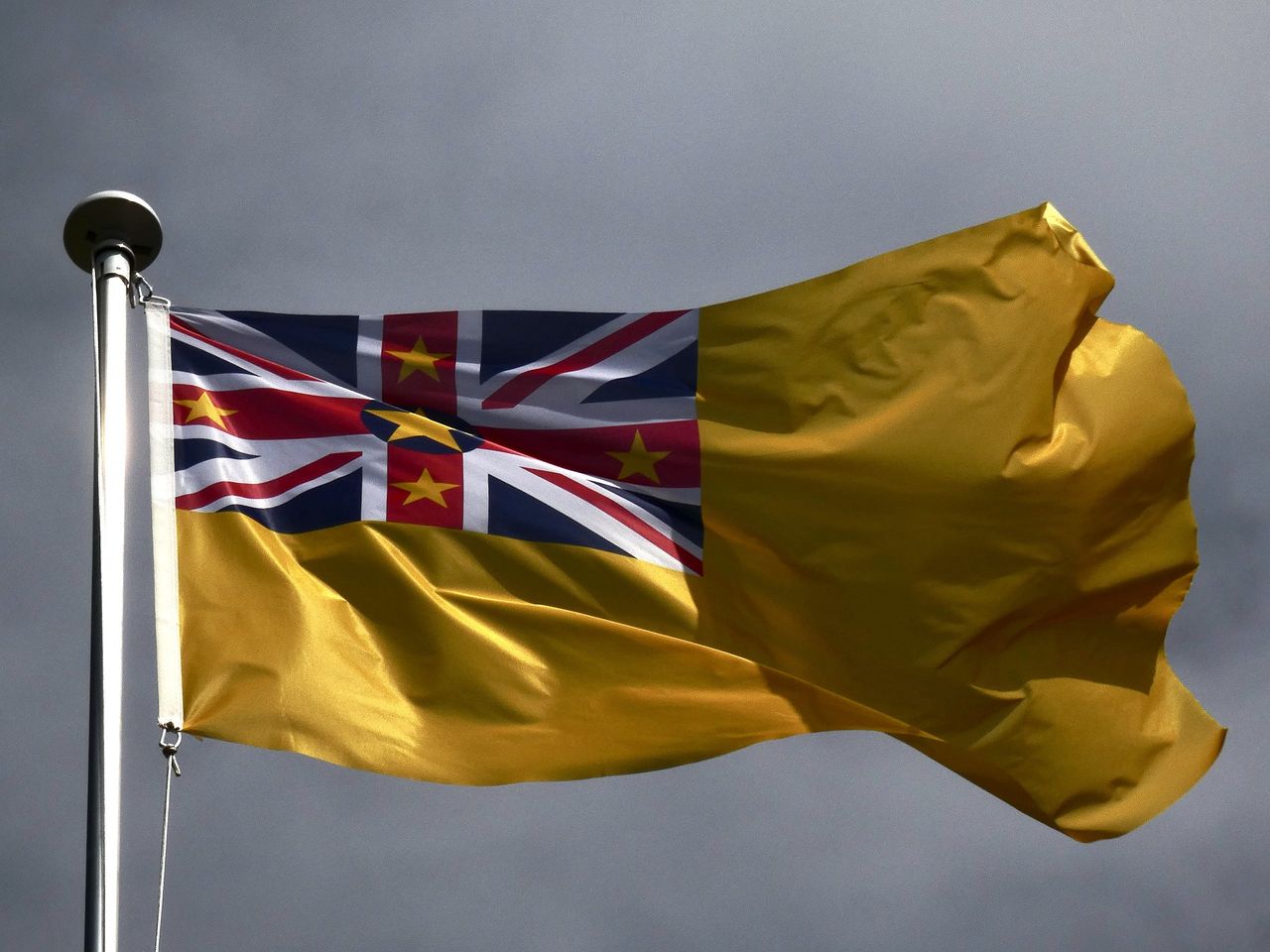 Internetstiftelsen vann tvist om .nu-domänen