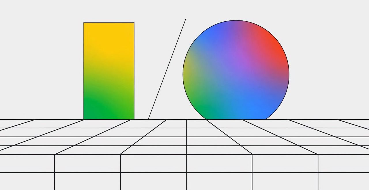 Google I/O drar igång den 14 maj