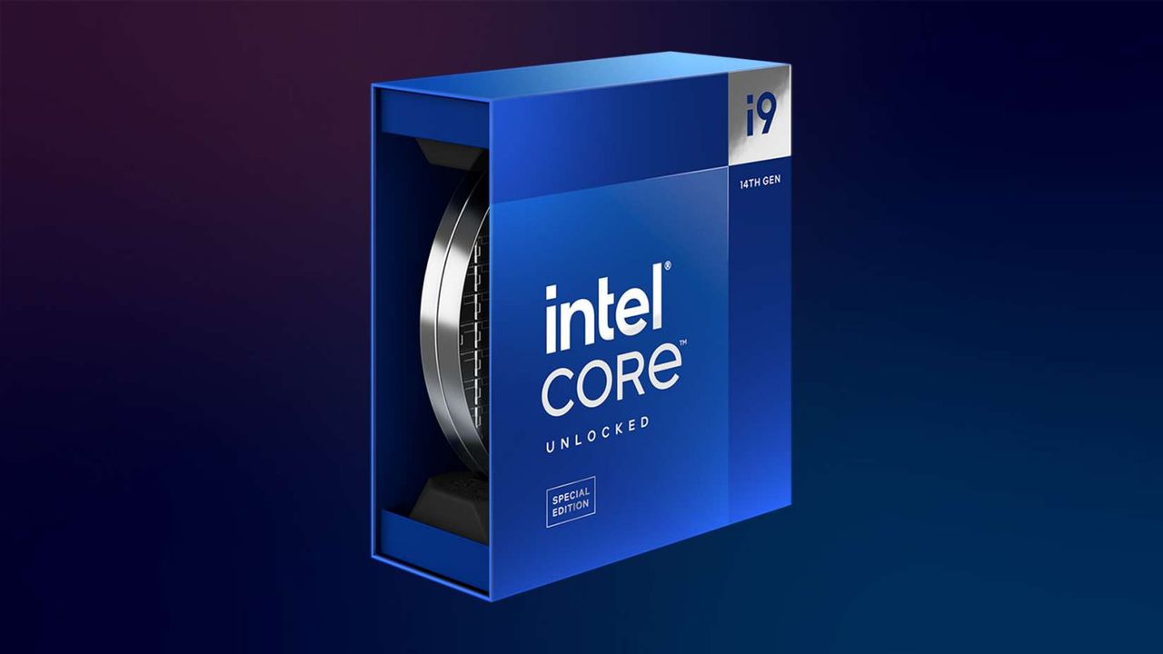 Intel visar upp Core 14th Gen i9-14900KS