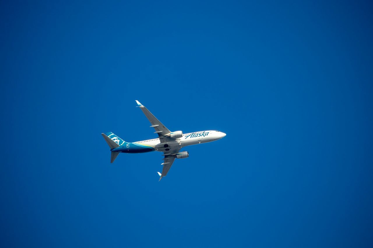 Sju passagerare stämmer Boeing