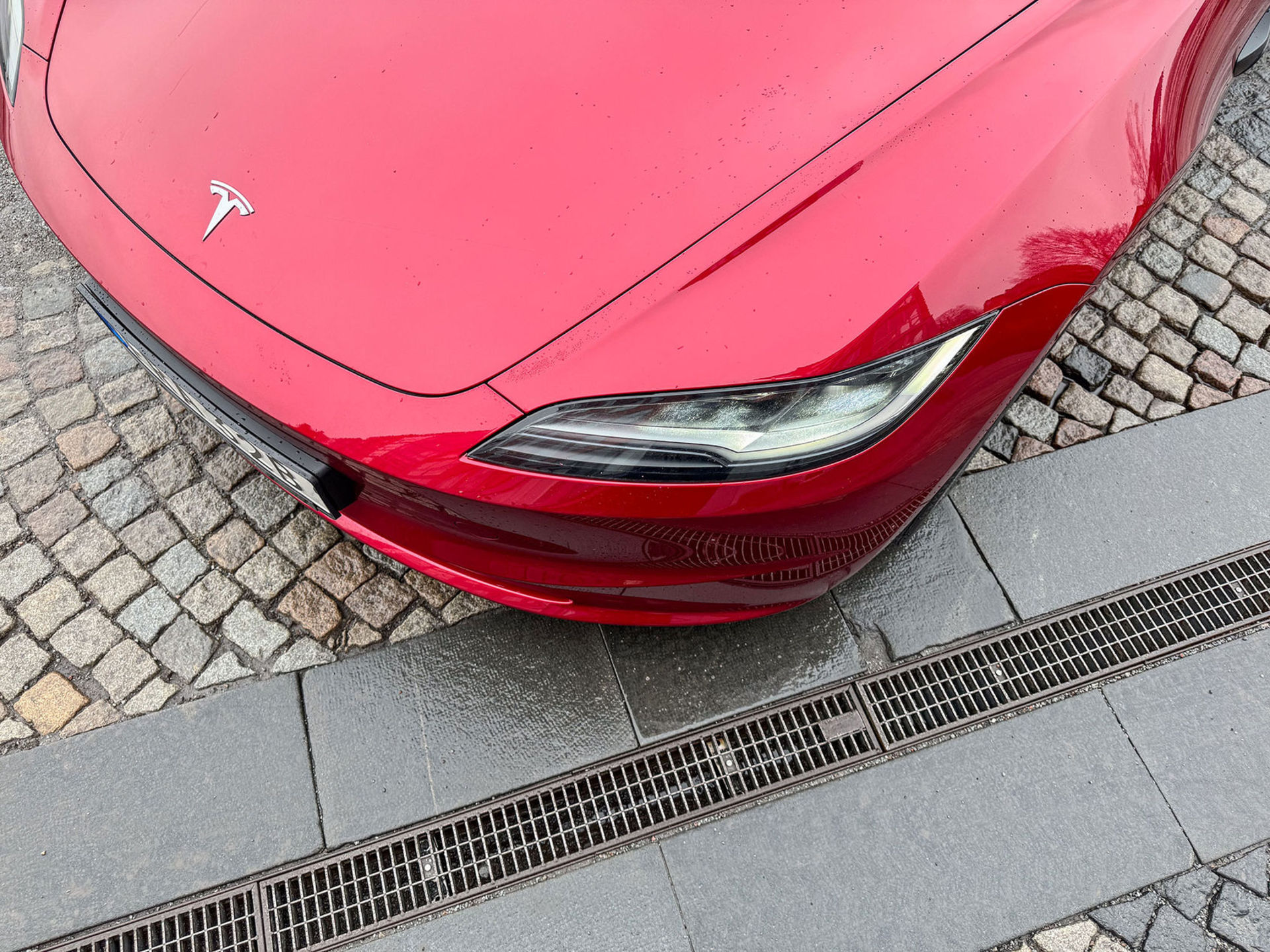 Teslas försäljning i Sverige ökar