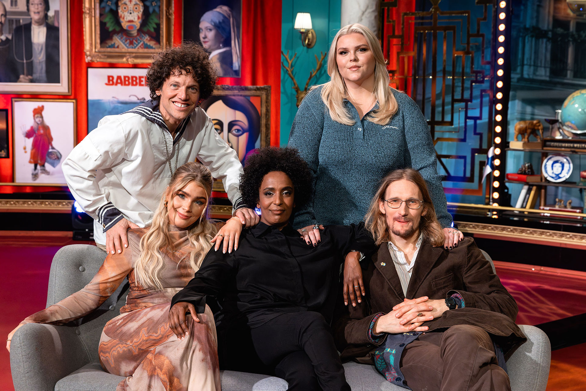 Vem av de här är sämst i test?