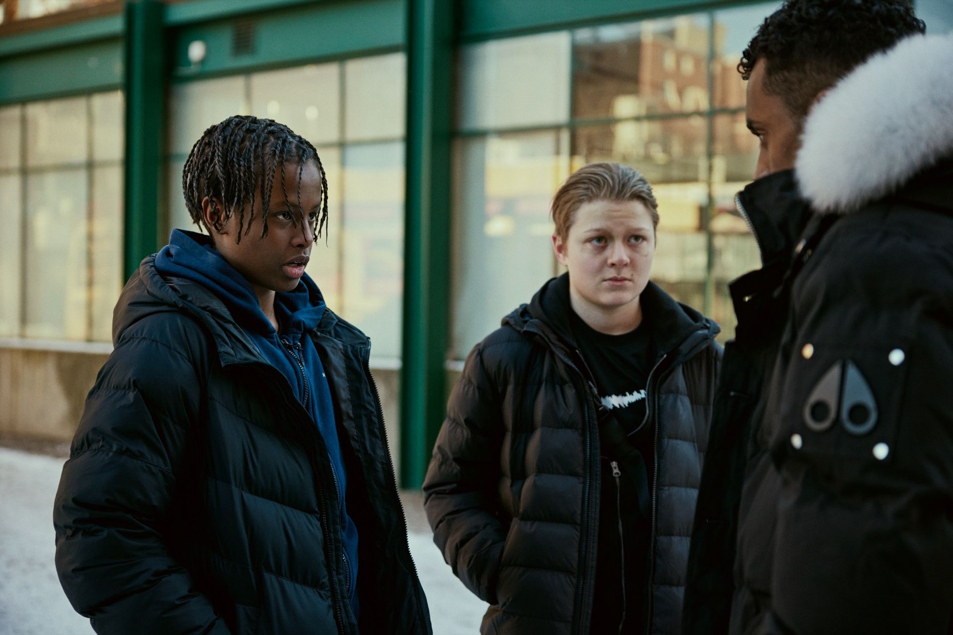 Trailer för I dina händer