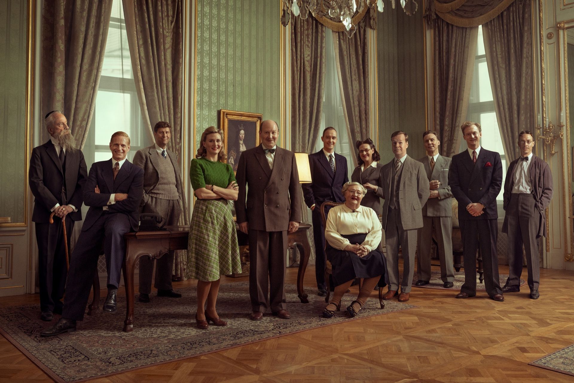 Några kommande saker från Netflix