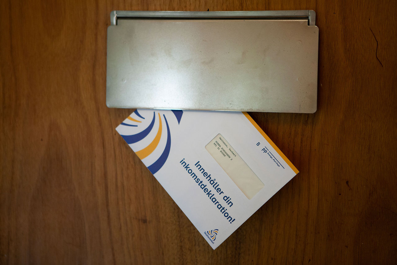 Nu kan du deklarera!