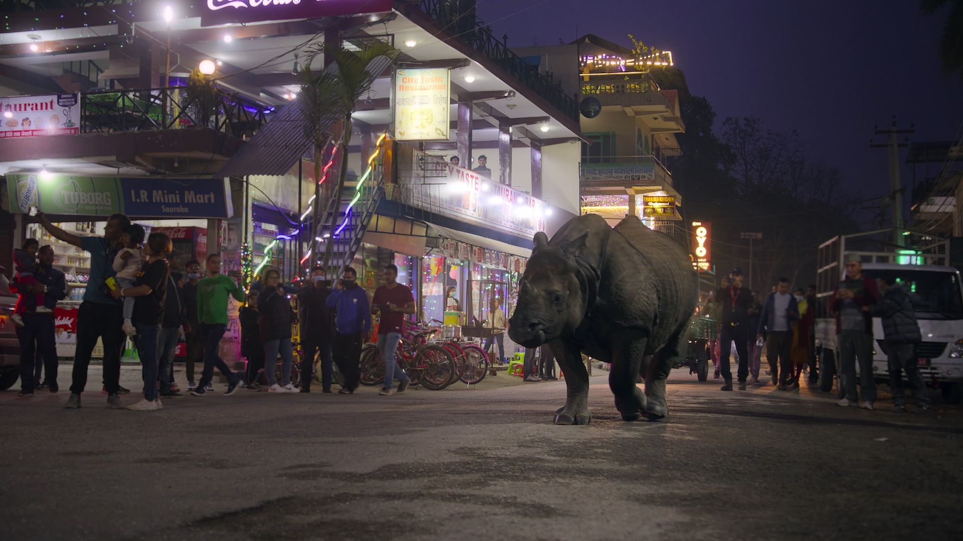 Trailer för Our Living World