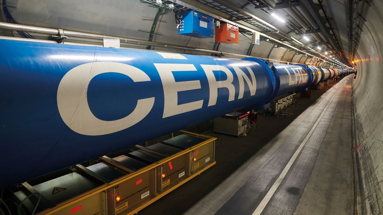 CERN säger hejdå till Ryssland