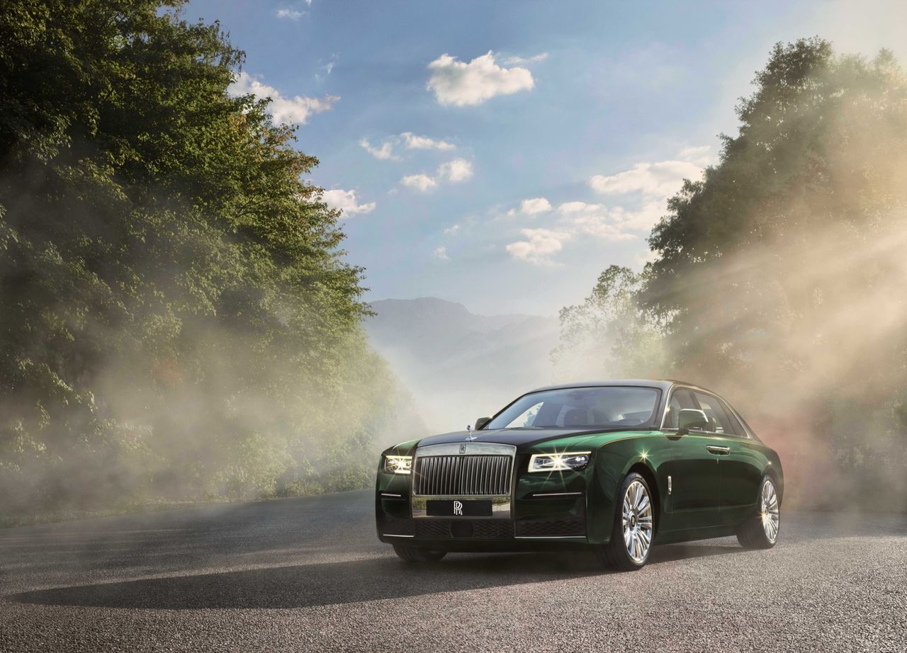 Rolls-Royce Ghost och BMW Z4 fasas ut