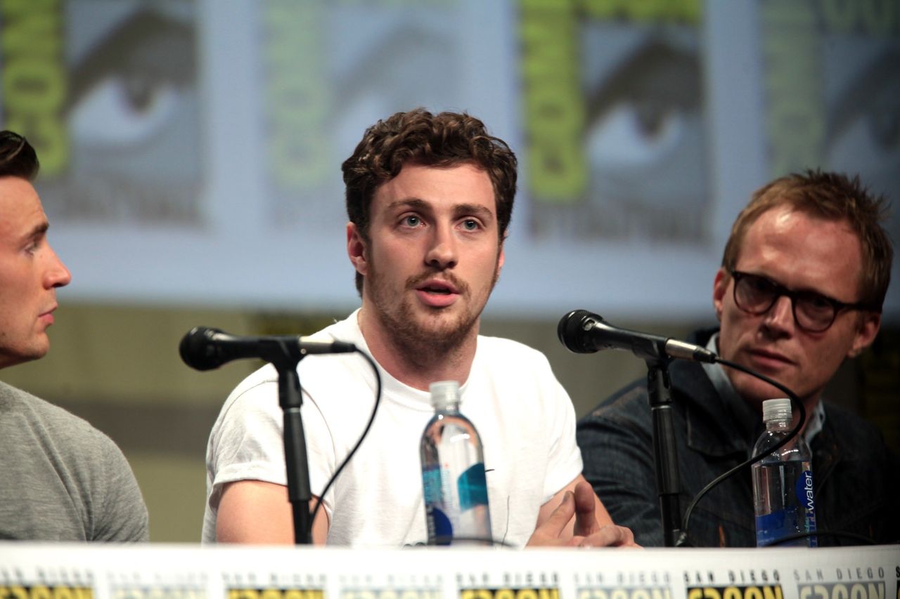 Aaron Taylor-Johnson sägs bli nya James Bond