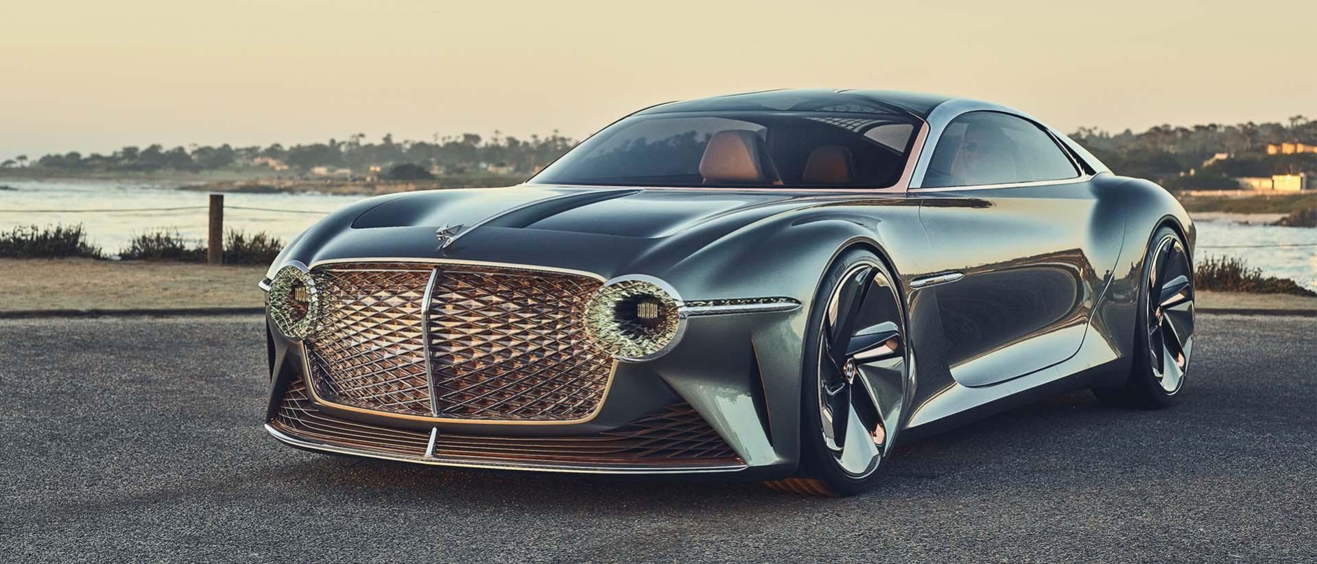 Bentley flyttar fram lanseringen av elbil