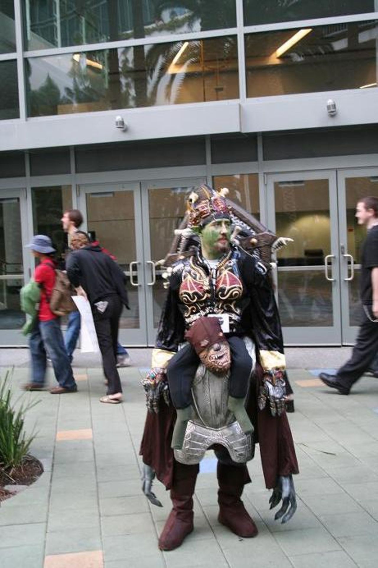 Köp ett signerat Burning Crusade