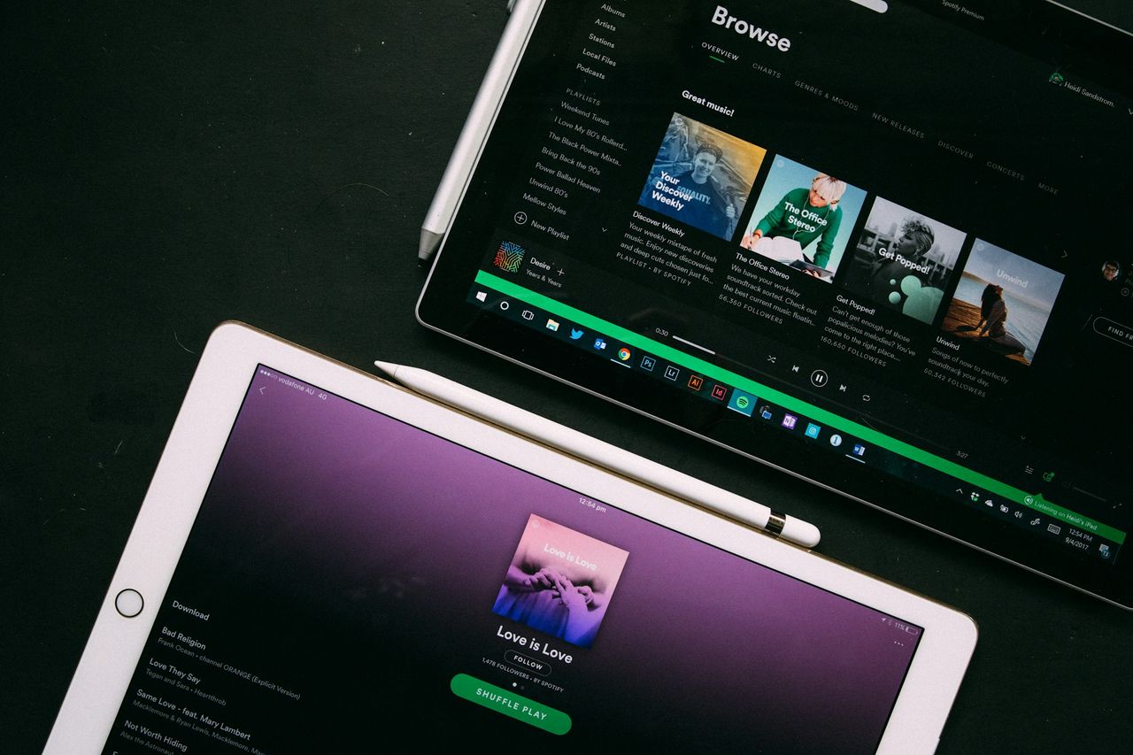 Svenska kompositörer bakom många fejkartister på Spotify