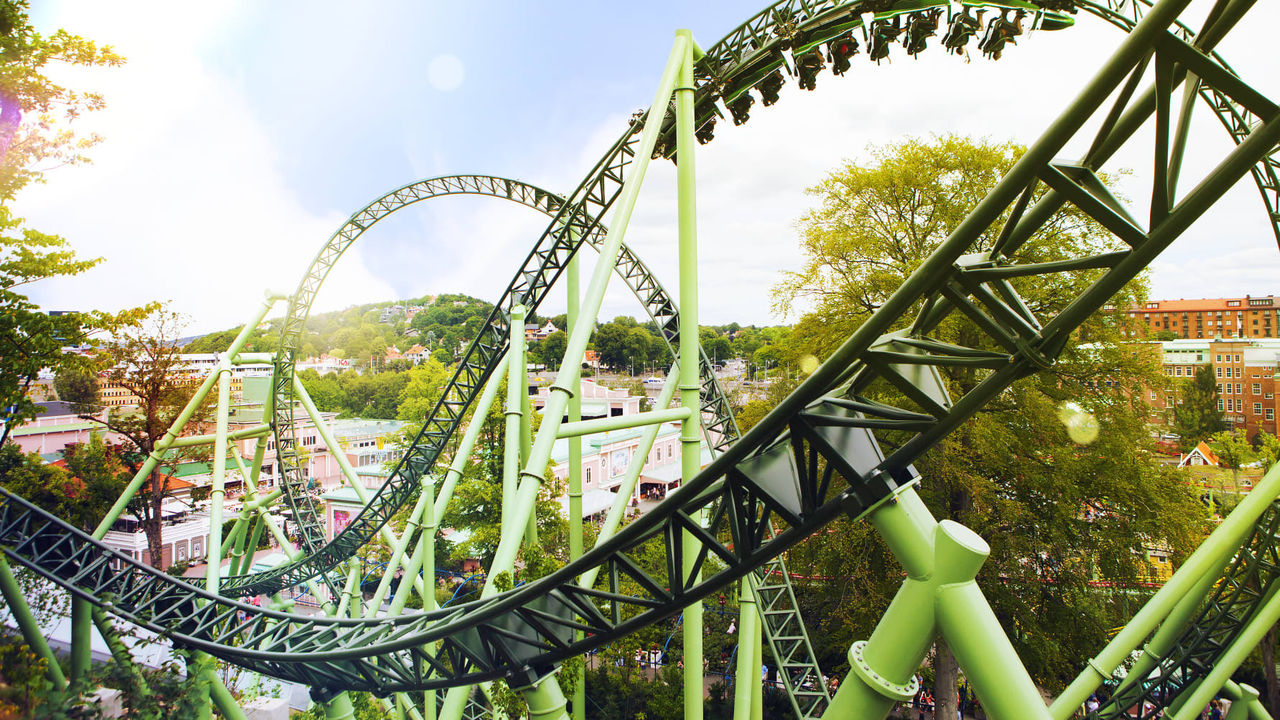 Liseberg justerar sina priser