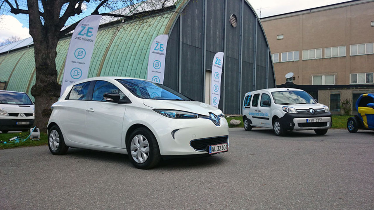 Renault 5 kommer att ersätta Zoe