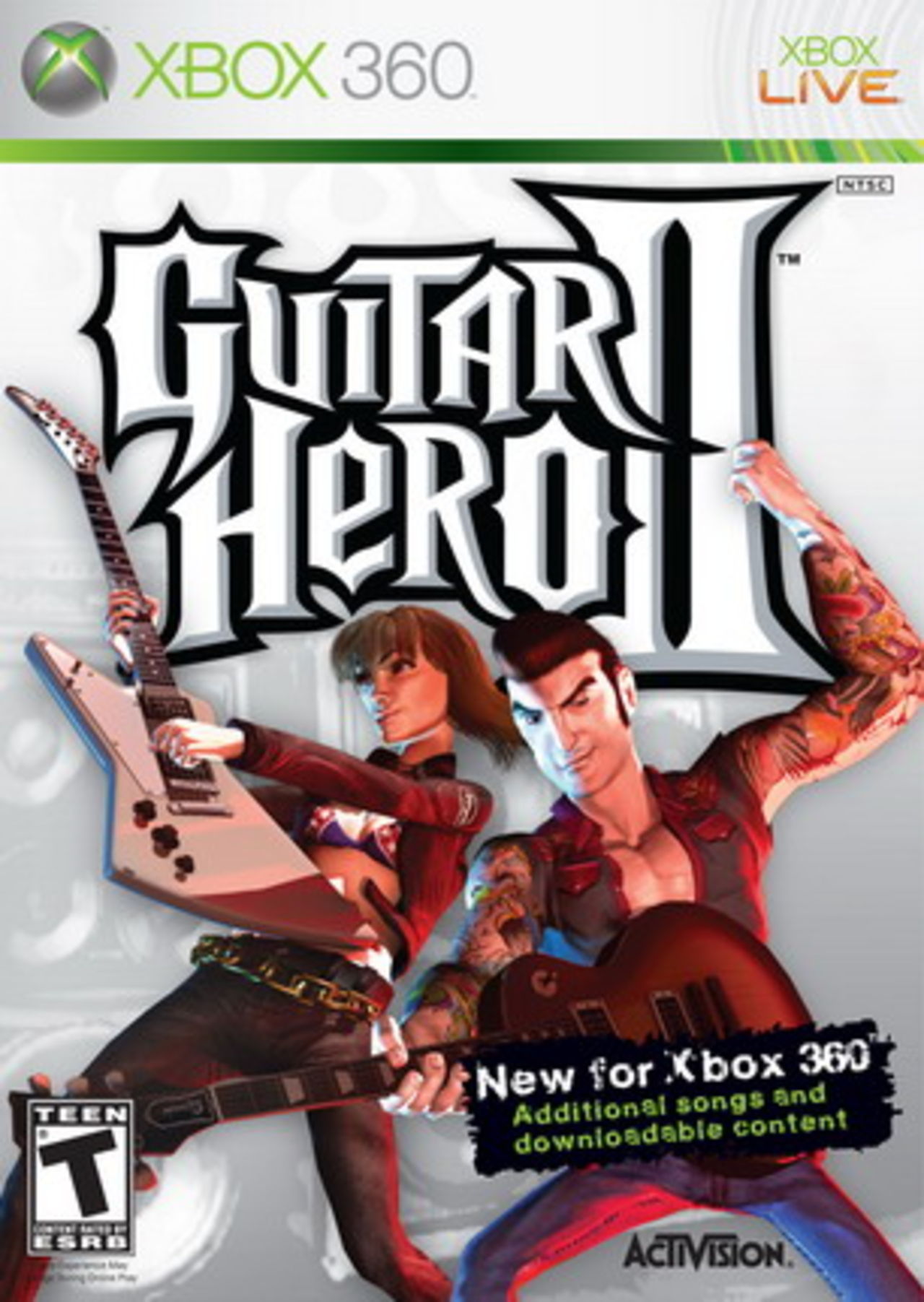 Guitar Hero II achievements