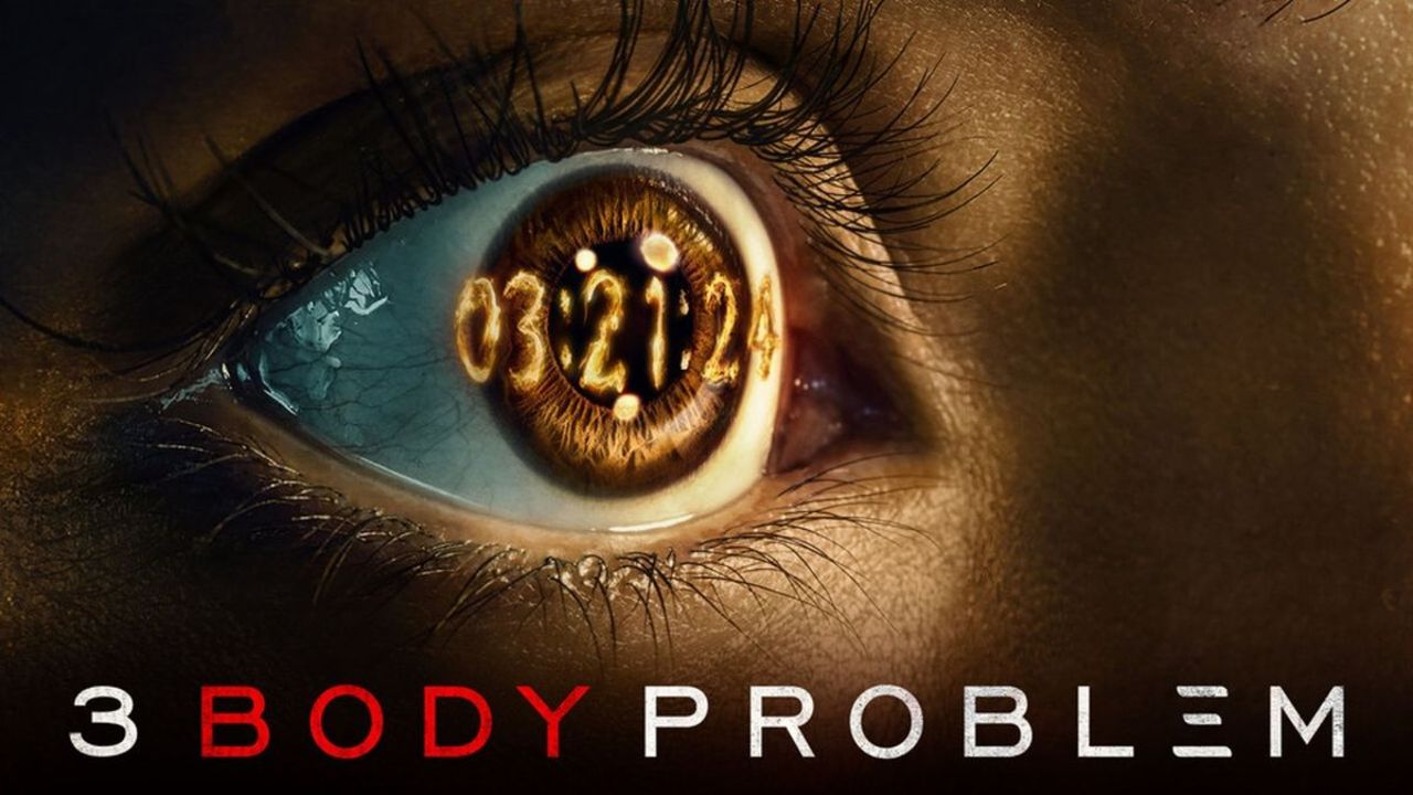 Nu kan du titta på 3 Body Problem