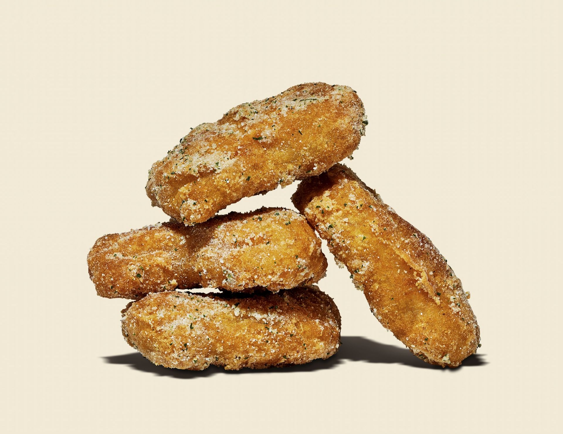 Burger King lanserar nya nuggets