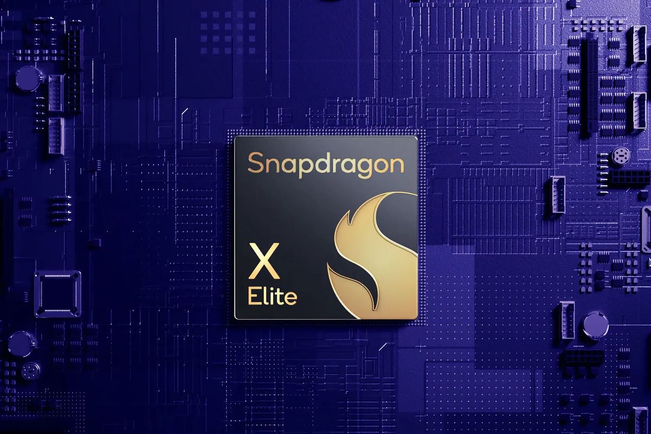 Qualcomm: PC-spel fungerar på nya Snapdragon-chip