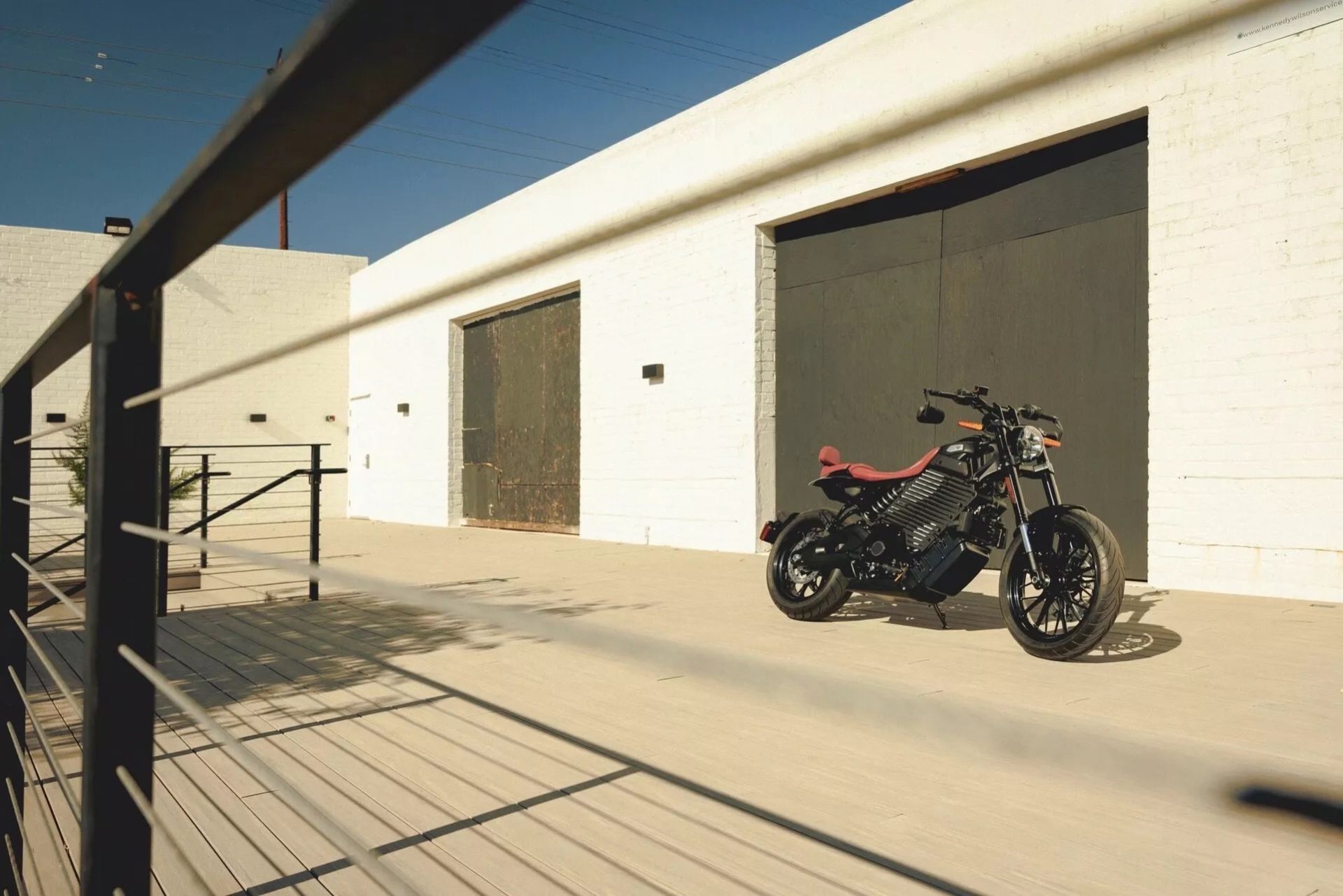 LiveWire presenterar eldrivna motorcykeln S2 Mulholland