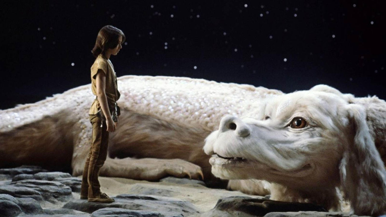 The NeverEnding Story blir film igen