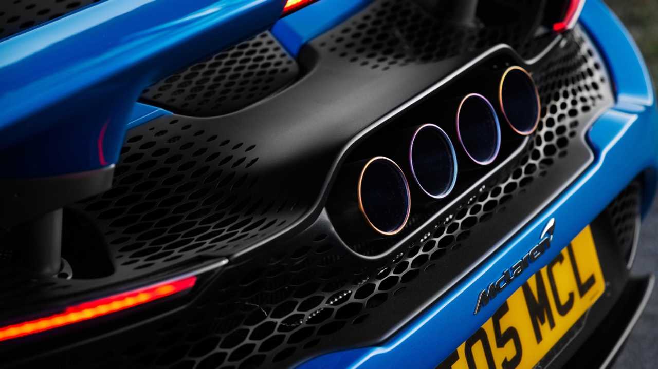 Nu äger Bahrain 100 procent av McLaren