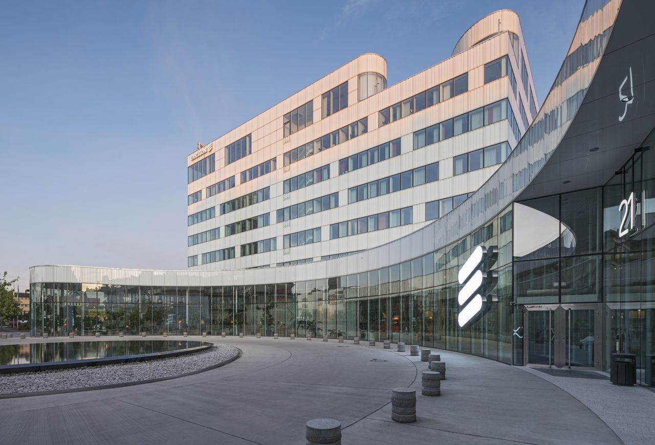 Ericsson varslar 1200 personer i Sverige